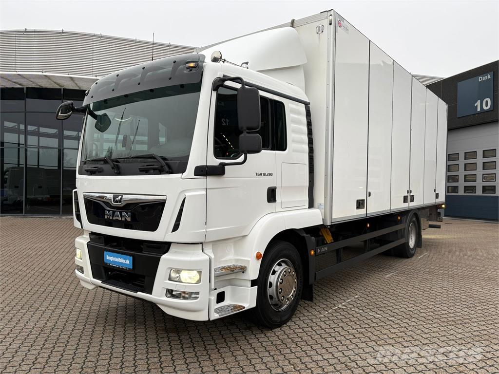 MAN TGM 18.290 Каросерии