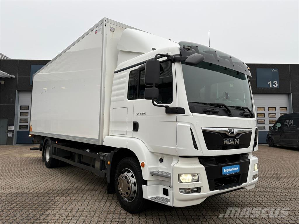 MAN TGM 18.290 Каросерии