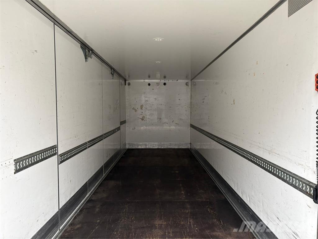 MAN TGM 18.290 Каросерии