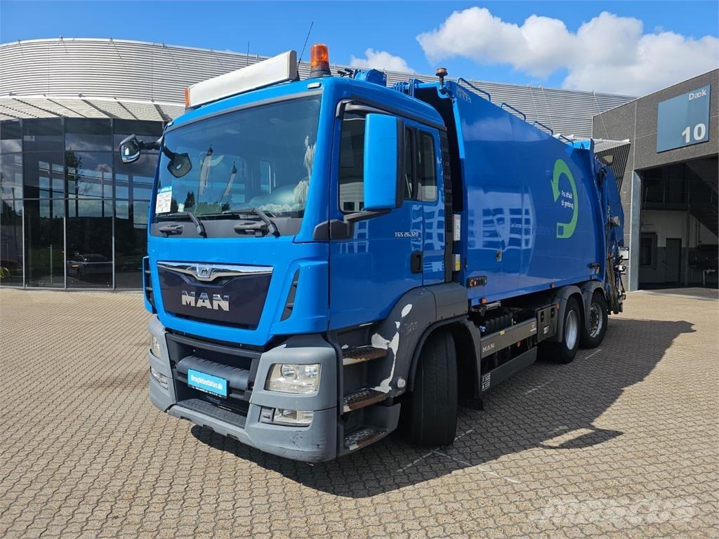 MAN TGS 26.320 Други