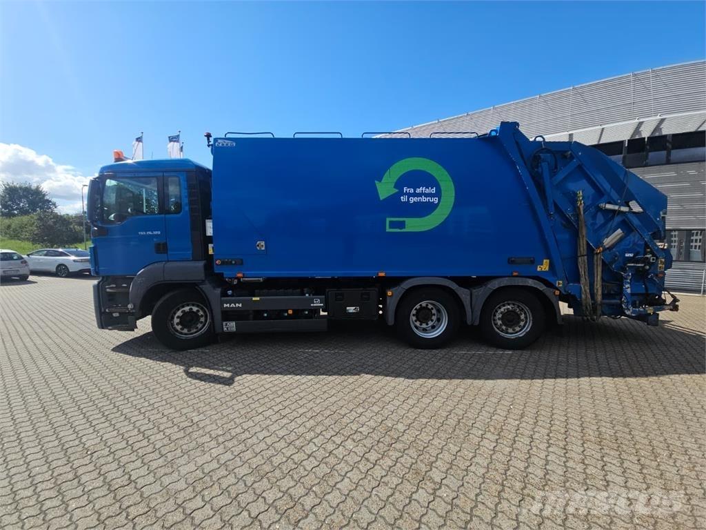 MAN TGS 26.320 Други