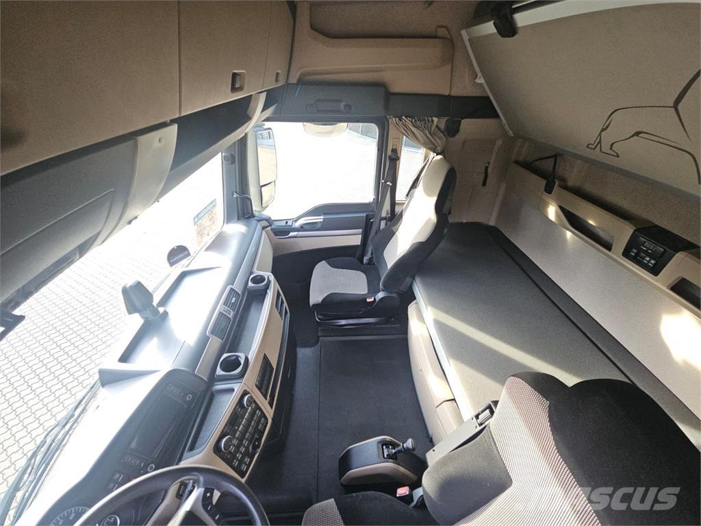 MAN TGX 26.470 Влекачи