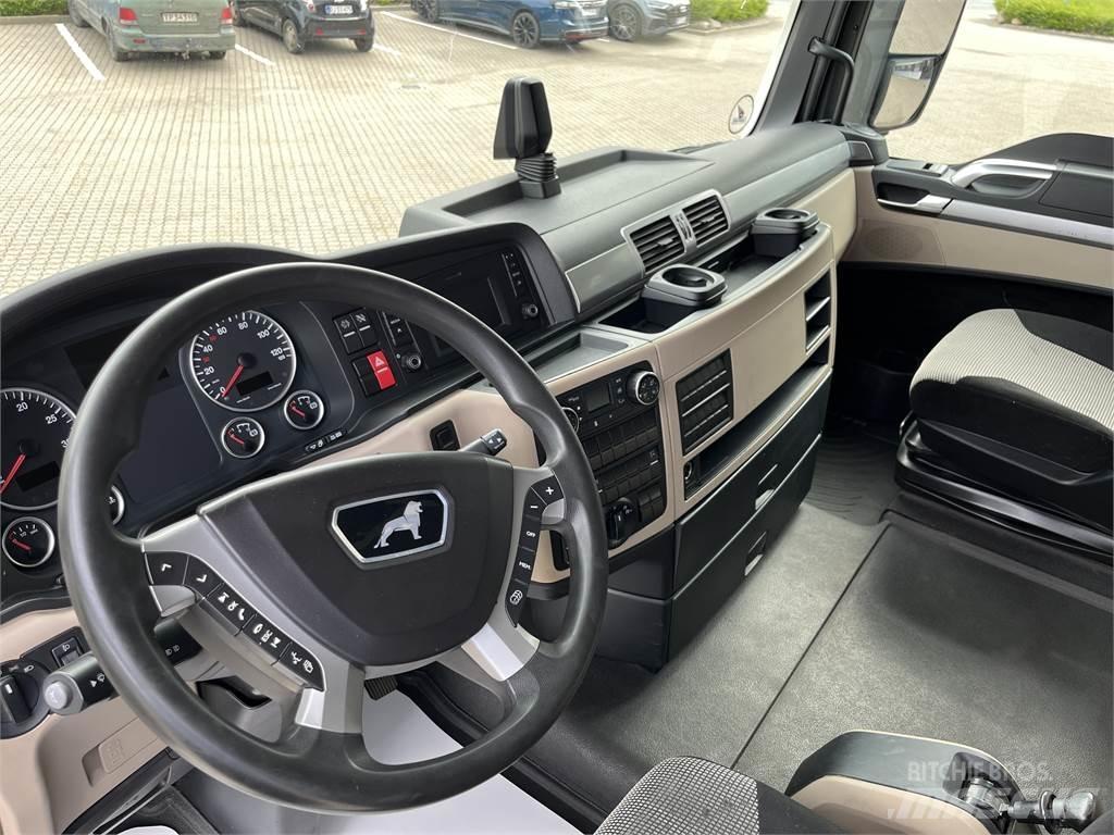 MAN TGX 26.470 6x2-2 Влекачи