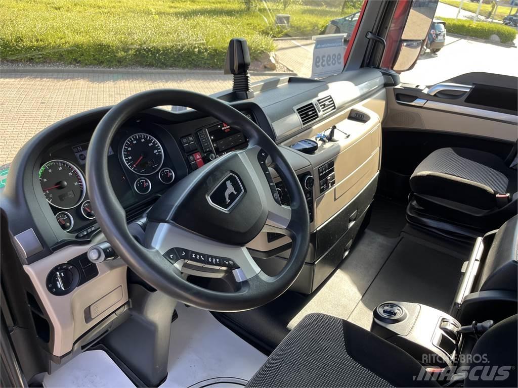 MAN TGX 26.500 6x2 Автофургони