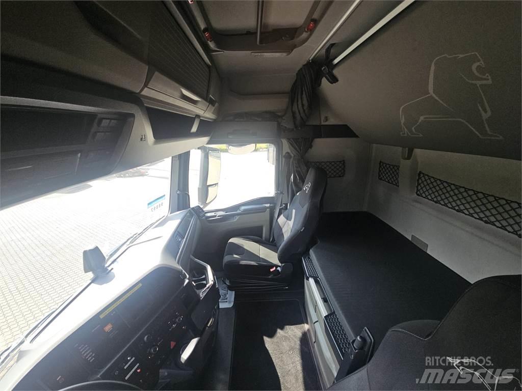 MAN TGX 26.510 Влекачи