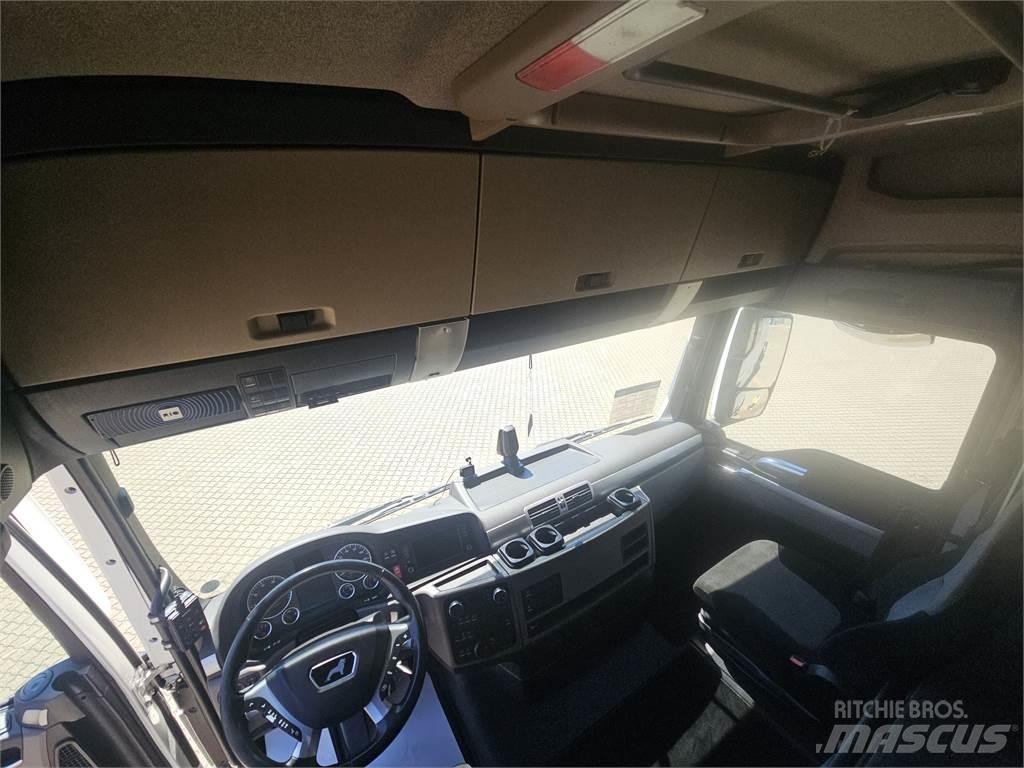 MAN TGX 26.510 Влекачи