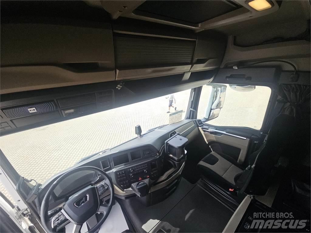 MAN TGX 26.510 6x2 Влекачи