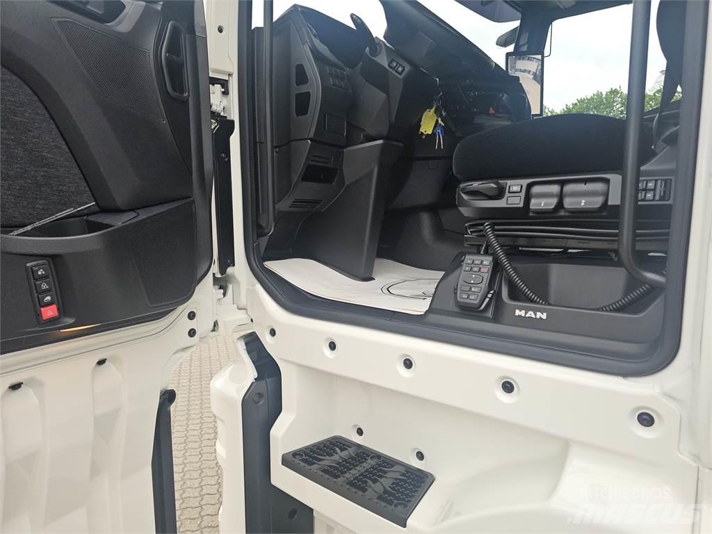 MAN TGX 26.520 Влекачи