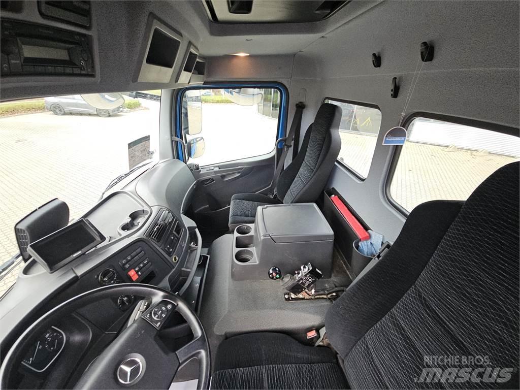 Mercedes-Benz Atego 1224 Разглобяеми надстойки