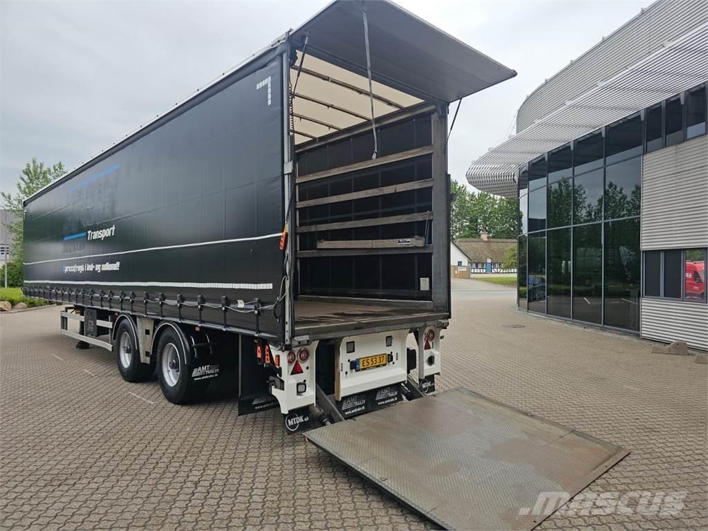 MTD 13,6 med lift Сититрейлър