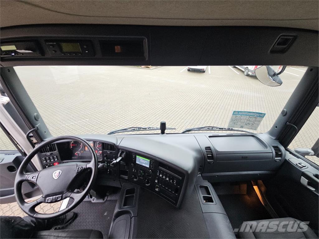 Scania P280 С температурен контрол