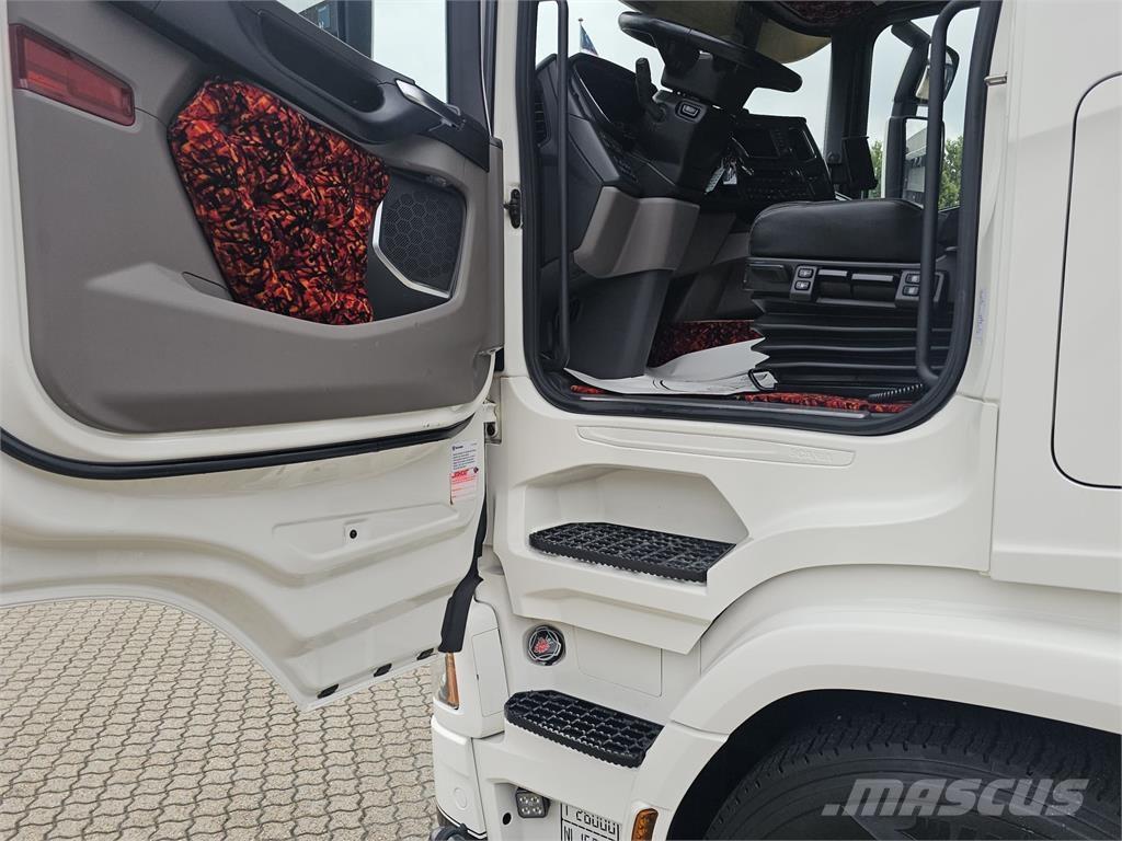 Scania R540 6x2 Влекачи