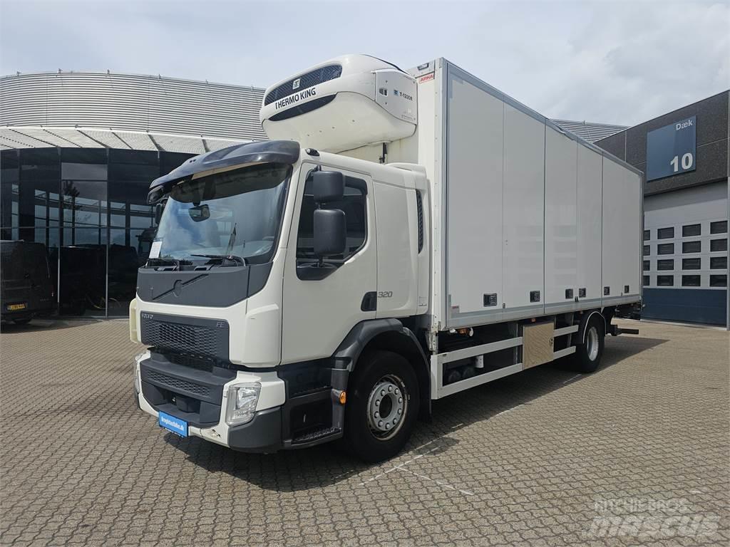 Volvo FE320 С температурен контрол