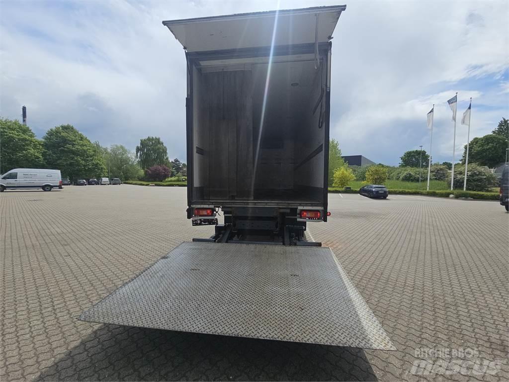 Volvo FE320 С температурен контрол