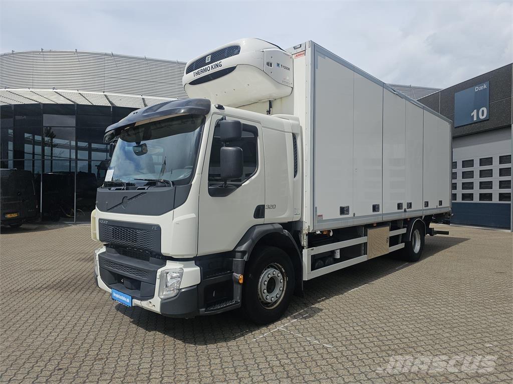 Volvo FE320 С температурен контрол