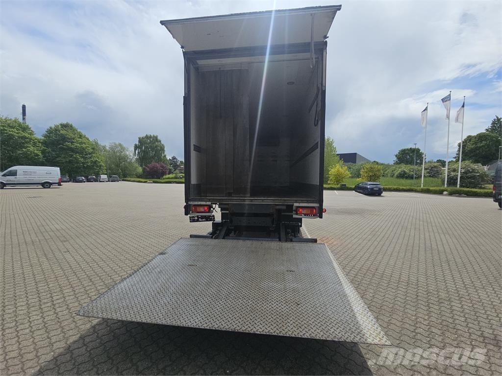 Volvo FE320 С температурен контрол