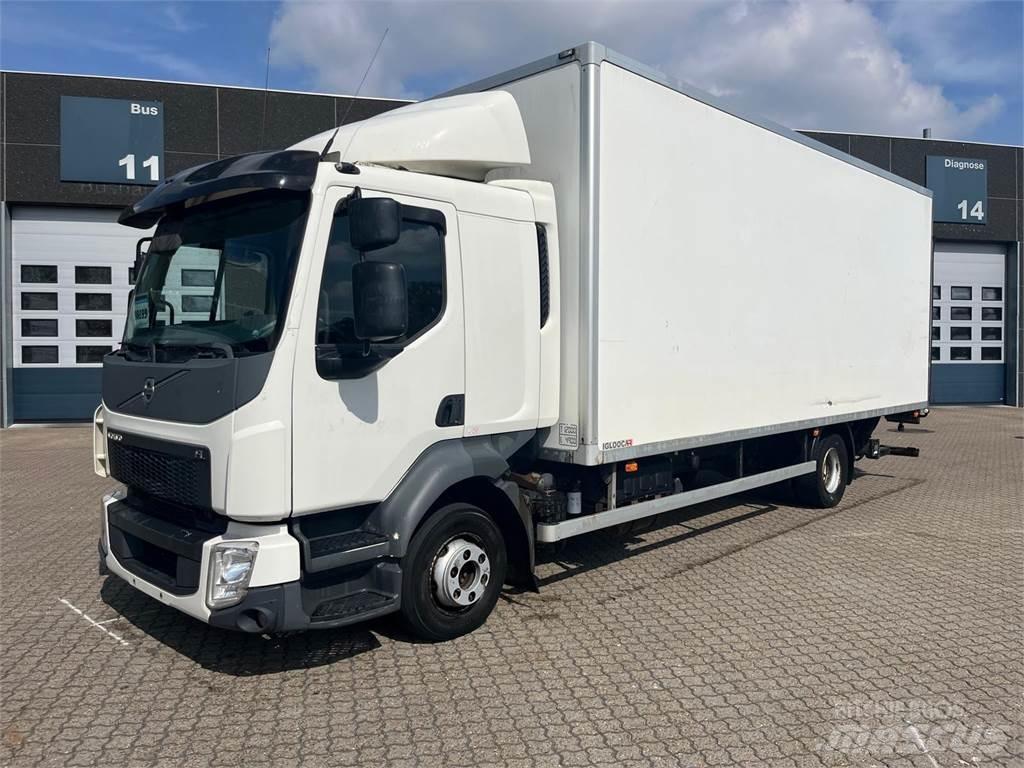 Volvo FL210 Каросерии