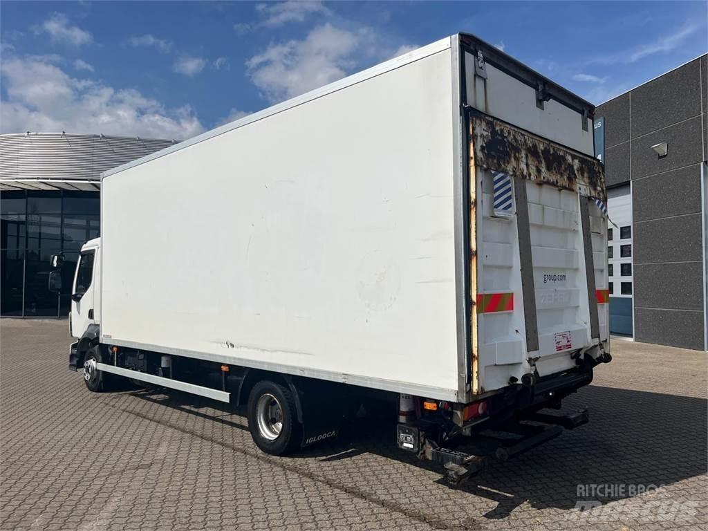 Volvo FL210 Каросерии