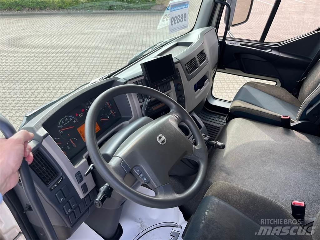 Volvo FL210 Каросерии