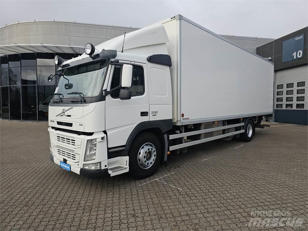 Volvo FM330 С температурен контрол