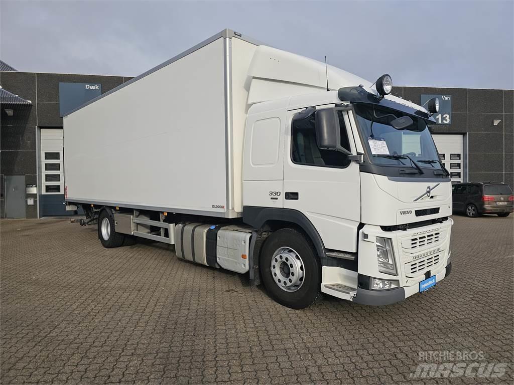 Volvo FM330 С температурен контрол