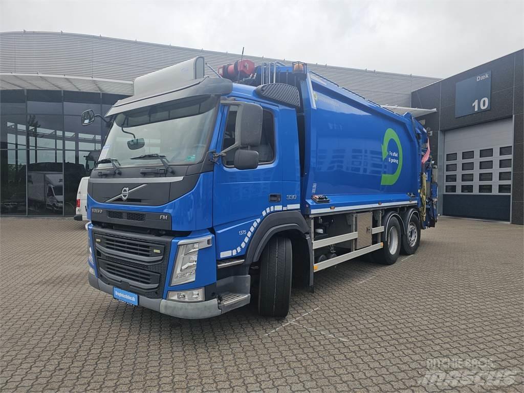 Volvo FM330 Други