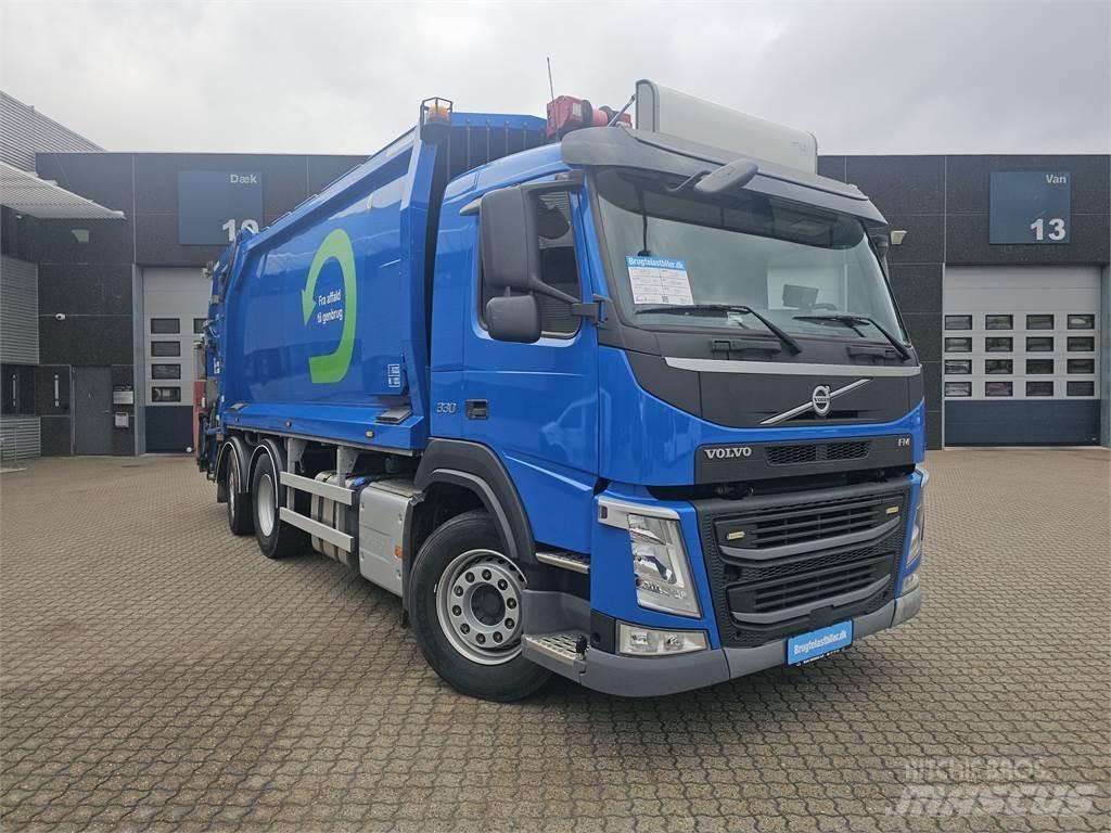 Volvo FM330 Други