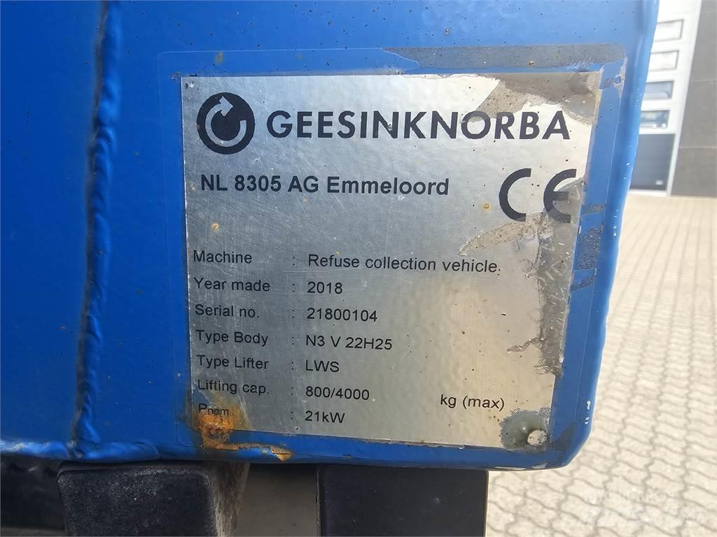 Volvo FM330 Други