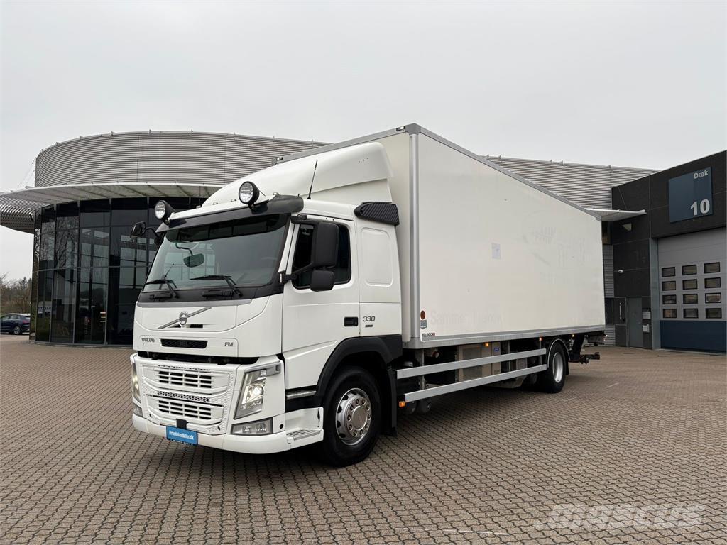 Volvo FM330 С температурен контрол