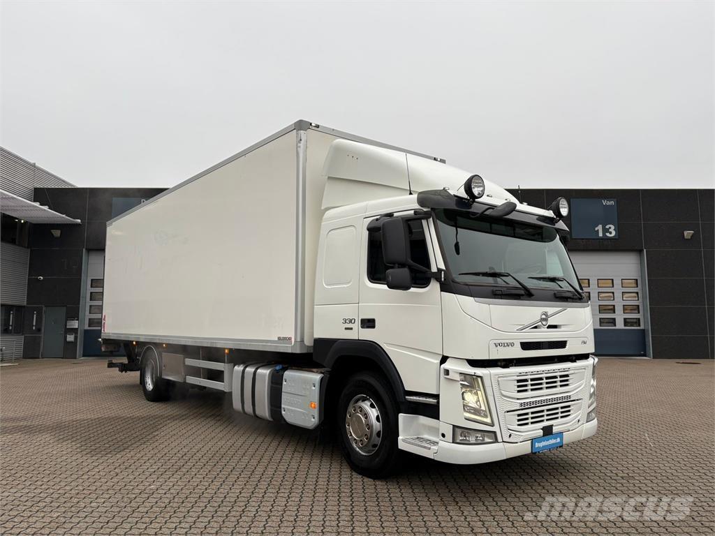 Volvo FM330 С температурен контрол