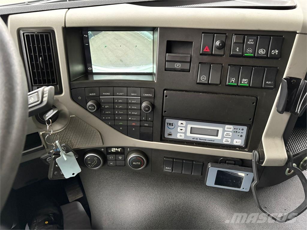 Volvo FM330 С температурен контрол