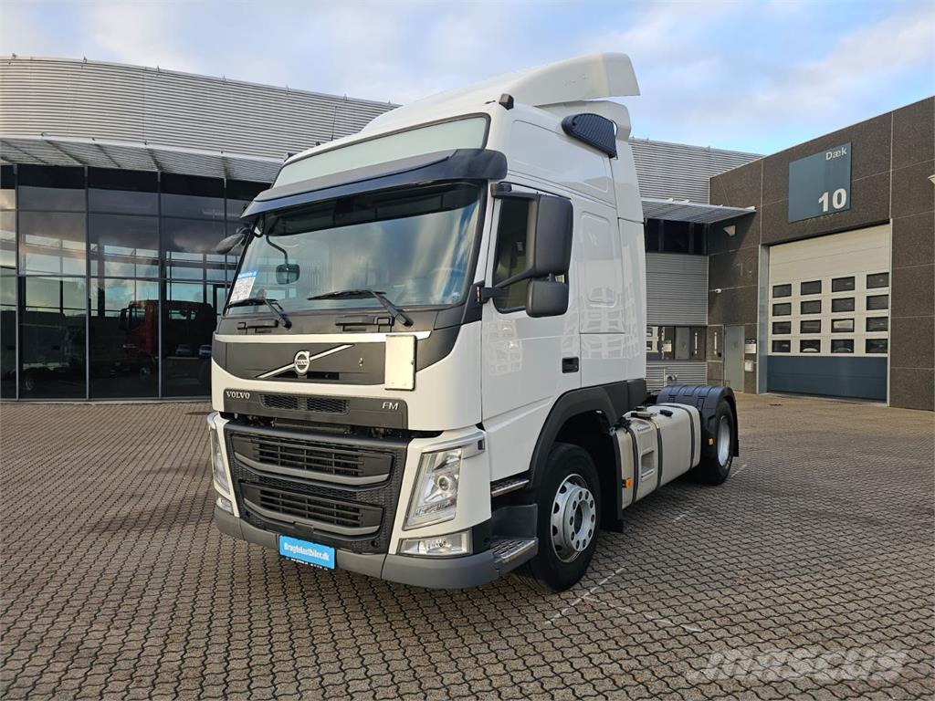 Volvo FM450 Влекачи