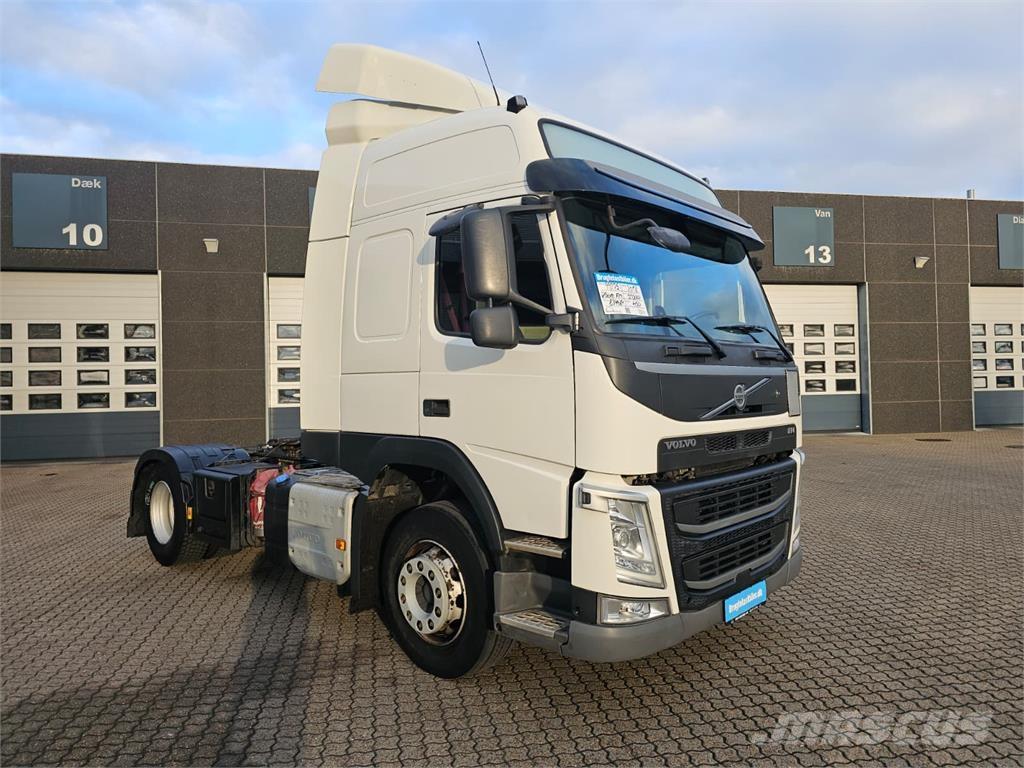 Volvo FM450 Влекачи