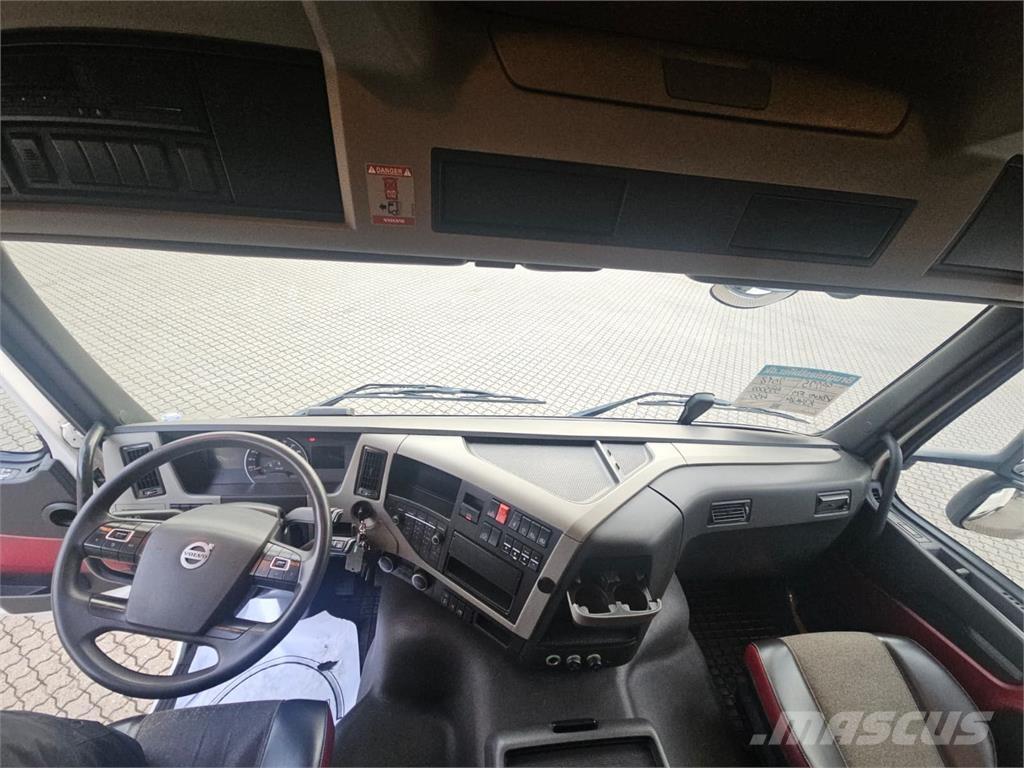 Volvo FM450 Влекачи