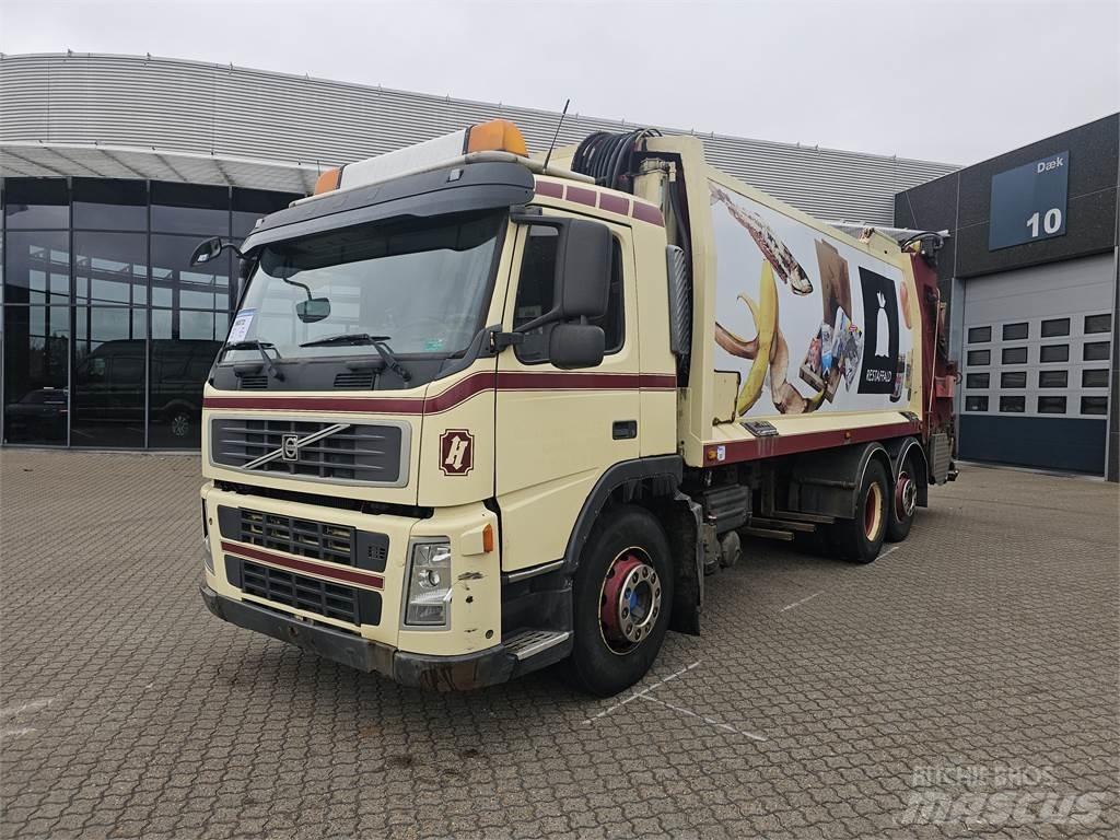 Volvo FM9 6x2 Други