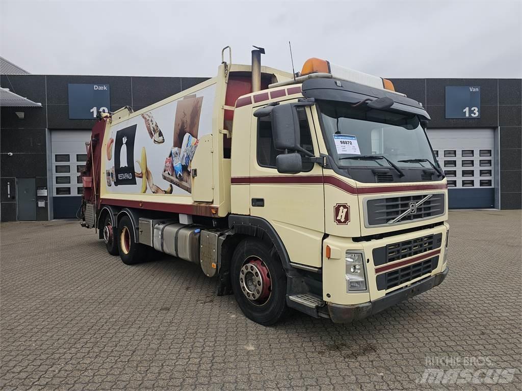 Volvo FM9 6x2 Други