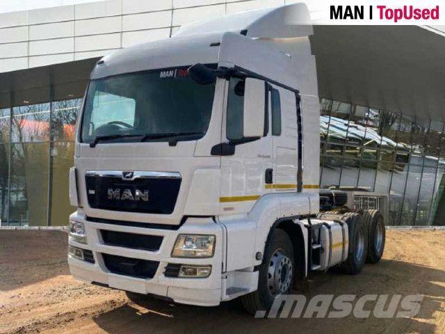 MAN 26.440 Влекачи