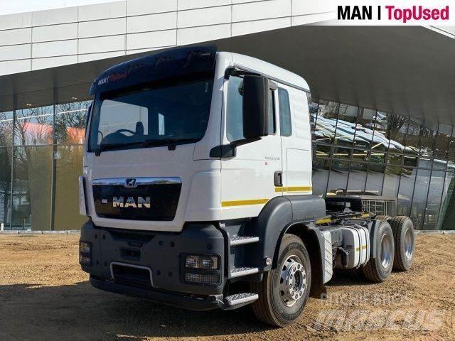 MAN 27.440 BBS-L Влекачи