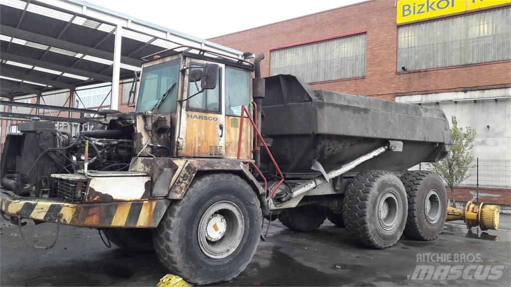 Terex TA25 Дъмпери/моторни превозни средства