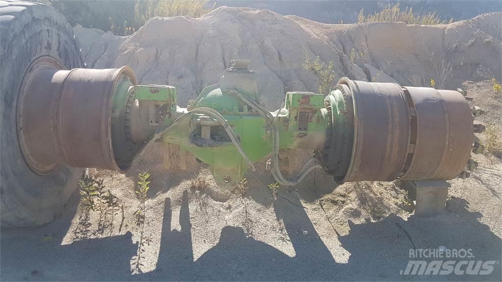 Terex TR45 Строителство - Други