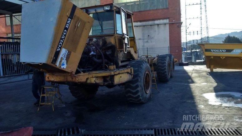 Volvo A25B Дъмпери/моторни превозни средства