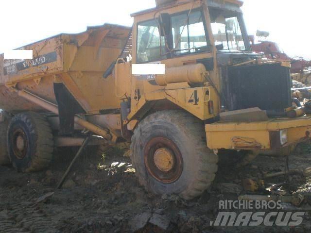Volvo A25C Дъмпери/моторни превозни средства
