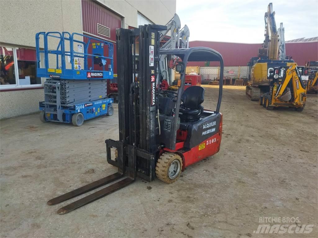 Manitou ME320 Електрически вилични кари-повдигачи