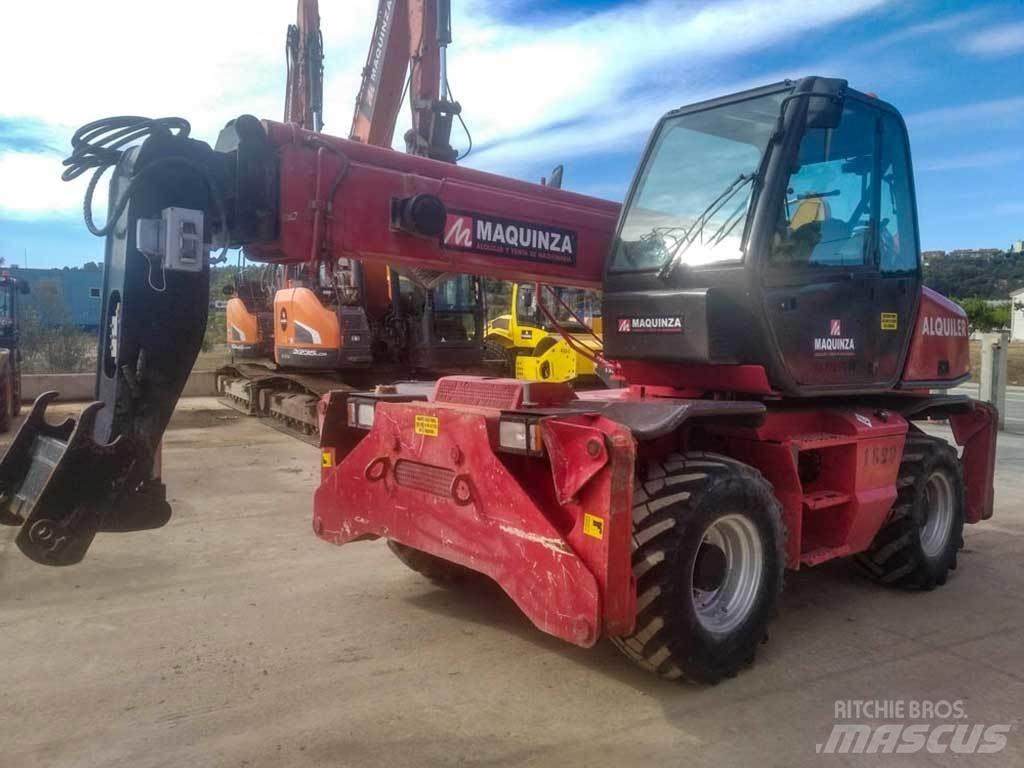 Manitou MRT1635 Телескопични товарачи