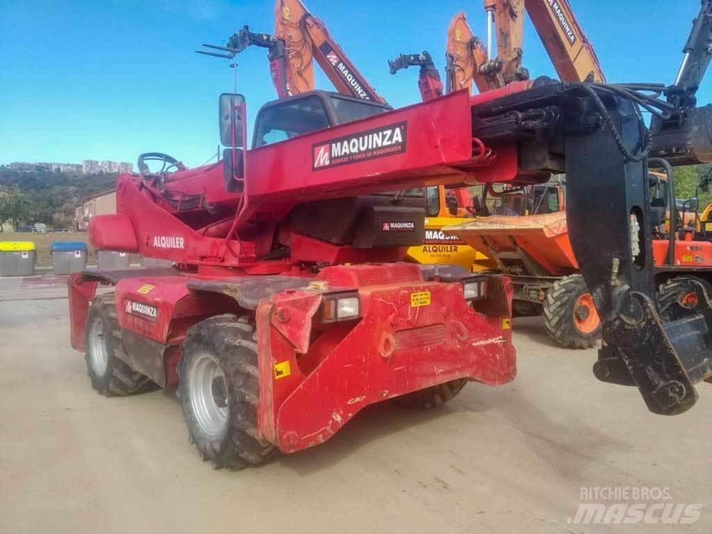 Manitou MRT1635 Телескопични товарачи