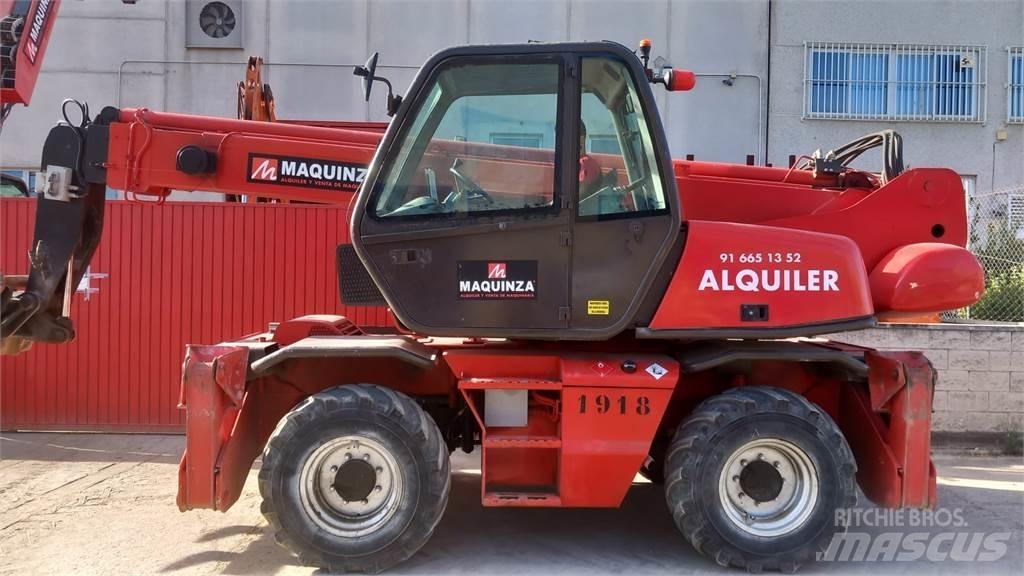 Manitou MRT1635 Телескопични товарачи