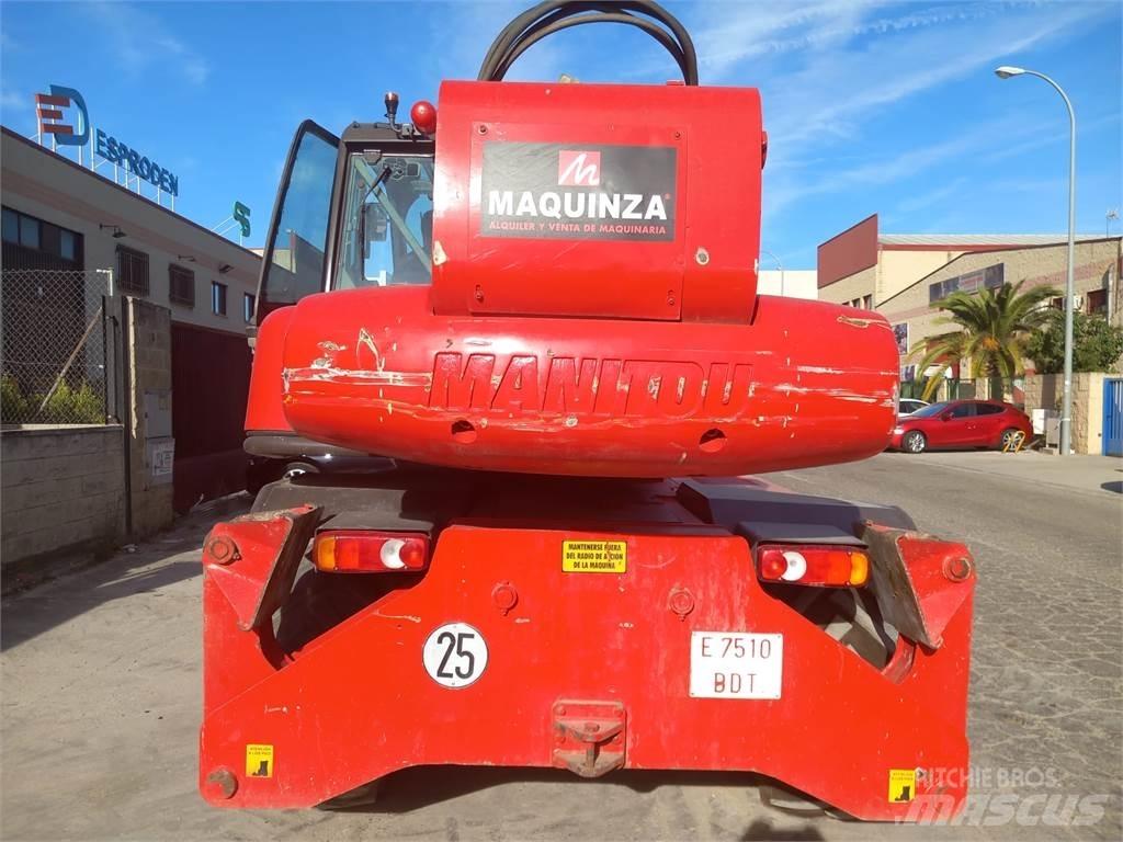 Manitou MRT1635 Телескопични товарачи