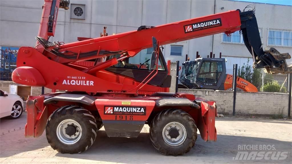 Manitou MRT1635 Телескопични товарачи