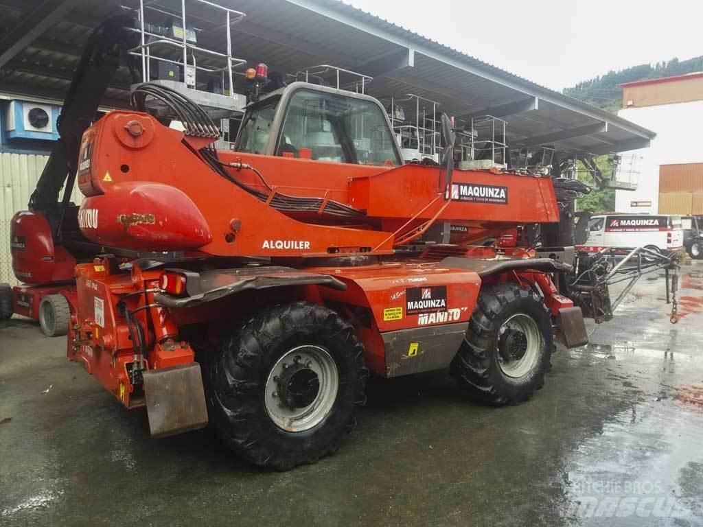 Manitou MRT1742 Телескопични товарачи