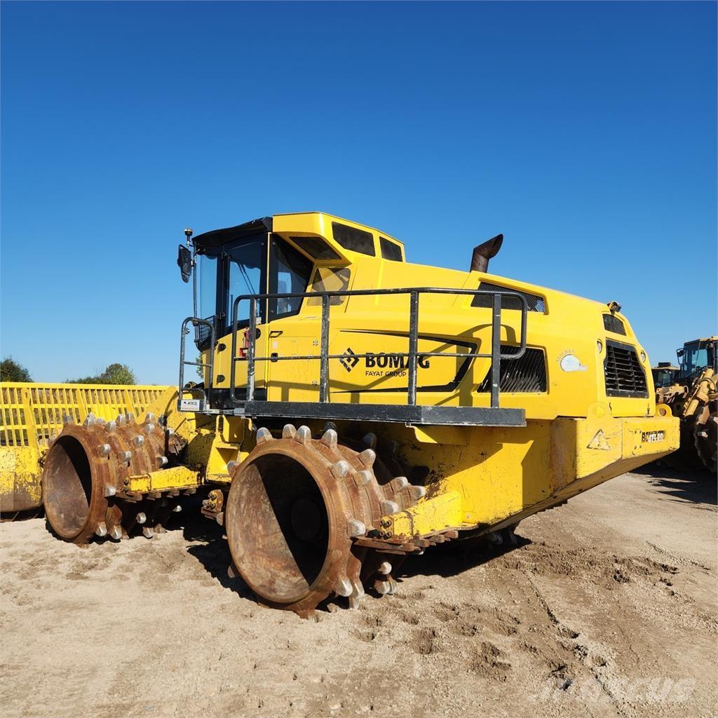 Bomag BC473RB-4 Строителство - Други